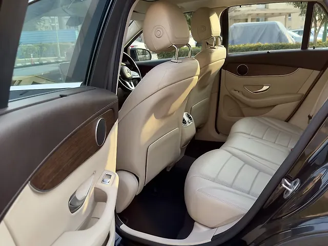 Used Mercedes-Benz GLC 220d 4MATIC in Chandigarh Used Mercedes-Benz GLC 220d 4MATIC in Chandigarh
