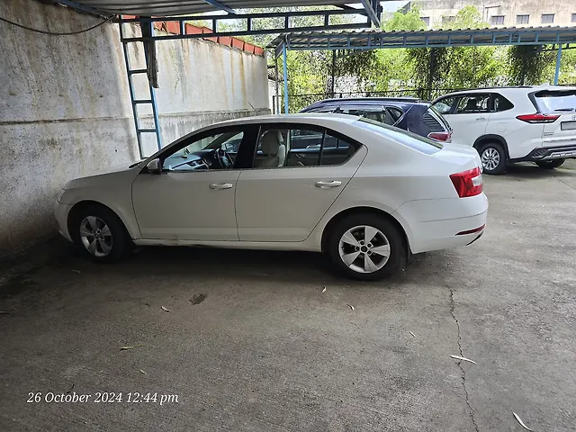Used Skoda Octavia [2017-2021] 2.0 TDI CR Style AT in Pune