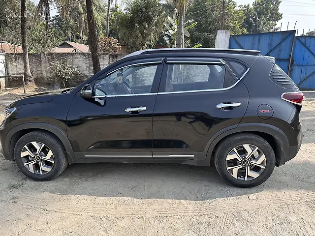 Used 2021 Kia Sonet in Tezpur Used 2021 Kia Sonet in Tezpur