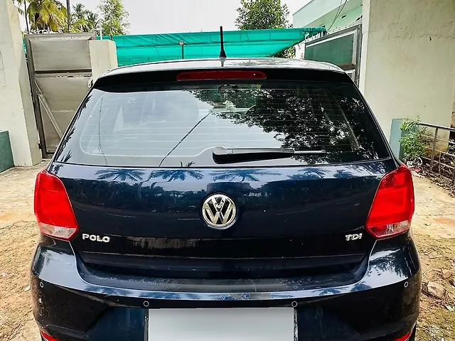 Used Volkswagen Polo [2014-2015] Highline Exquisite (D) in Coimbatore