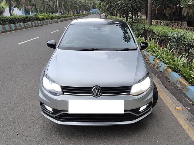 Used Volkswagen Ameo Highline Plus 1.5L AT (D)16 Alloy in Mumbai