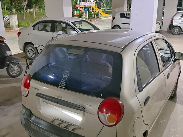 Used Chevrolet Spark [2007-2012] PS 1.0 in Jaipur