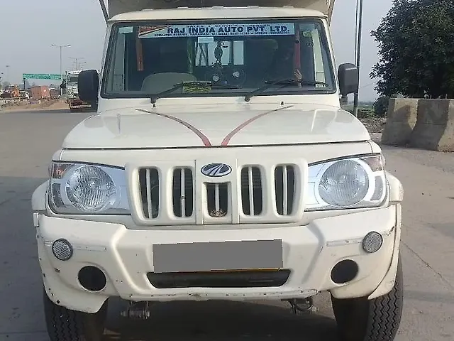Used 2024 Mahindra Bolero in Mohania