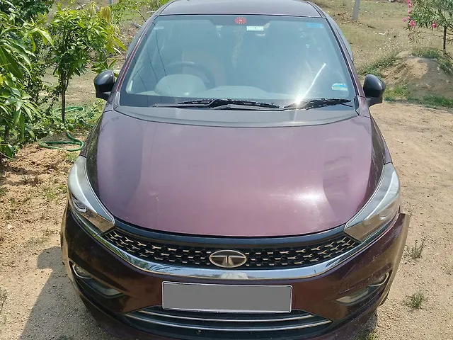 Used 2021 Tata Tigor in Medak Used 2021 Tata Tigor in Medak