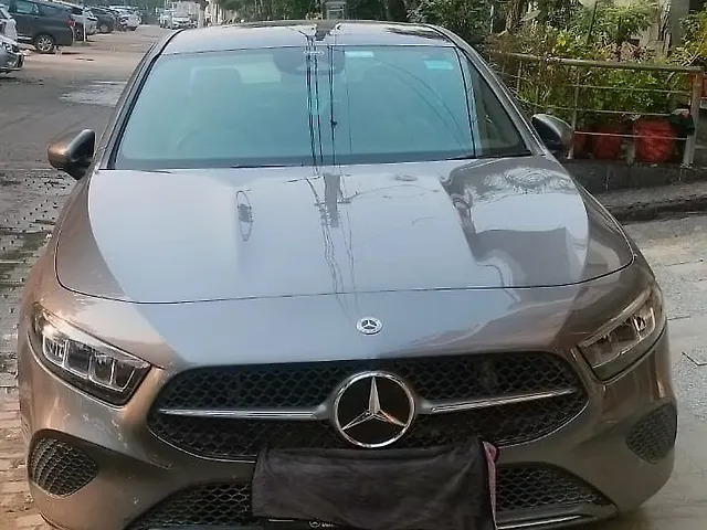 Used 2024 Mercedes-Benz A-Class Limousine in Gurgaon