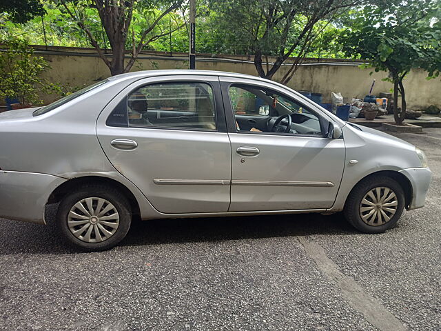 Used Toyota Etios [2010-2013] G in Chitradurga