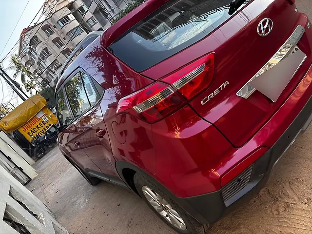 Used Hyundai Creta [2015-2017] 1.6 SX in Bhubaneswar