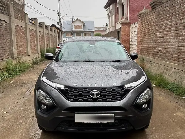 Used 2022 Tata Harrier in Srinagar
