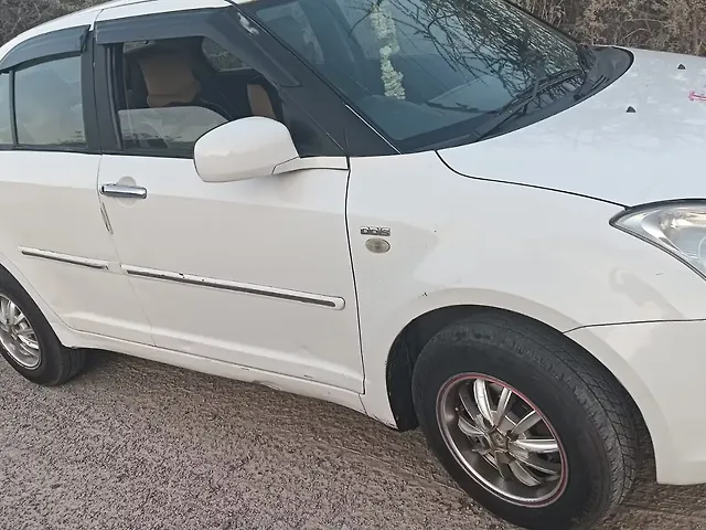 Used 2014 Maruti Suzuki Swift DZire in Jaipur
