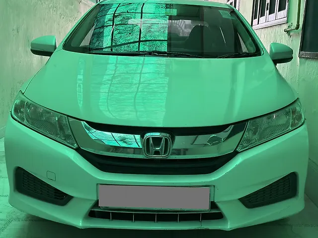 Used Honda City [2014-2017] SV CVT in Muzaffarnagar