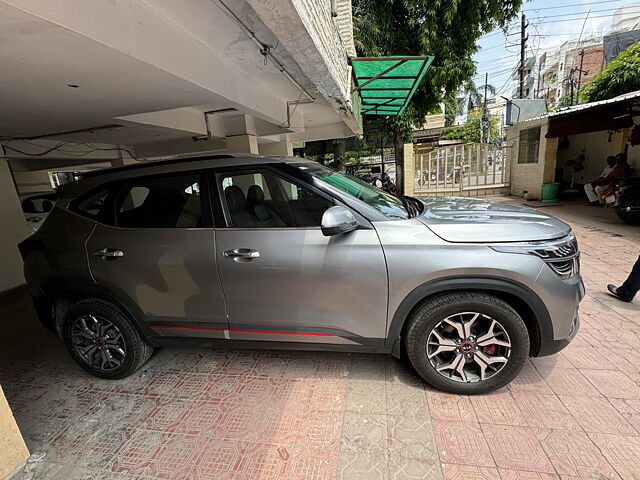 Used Kia Seltos [2019-2022] GTX 1.4 [2019-2020] in Kanpur