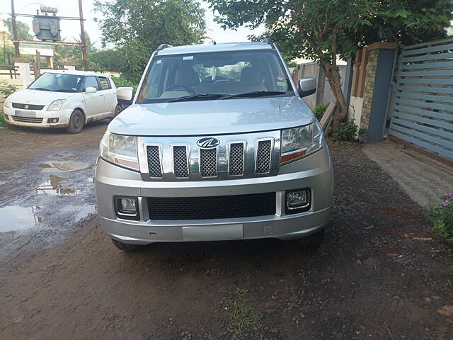 Used Mahindra TUV300 [2015-2019] T8 in Ahmednagar