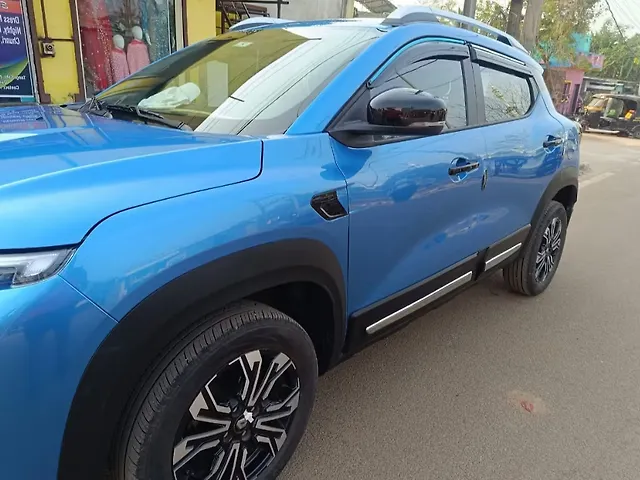 Used Renault Kiger [2022-2023] RXT (O) MT in Bhubaneswar