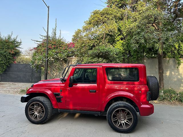 Used Mahindra Thar LX Hard Top Diesel AT in Delhi