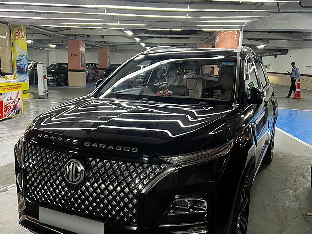 Used 2024 MG Hector Plus in Delhi