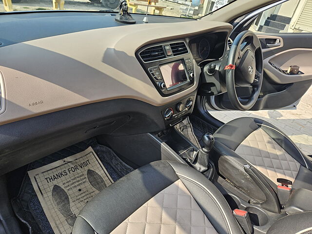 Used Hyundai Elite i20 [2019-2020] Sportz Plus 1.2 CVT [2019-2020] in Kurukshetra