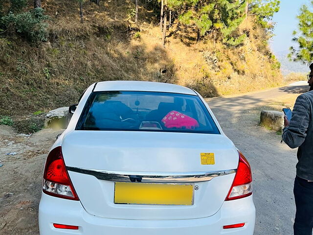 Used Maruti Suzuki Swift Dzire [2015-2017] LXI in Rishikesh