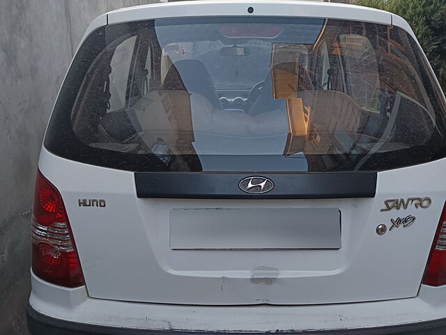 Used Hyundai Santro Xing [2008-2015] Non-AC in Srinagar