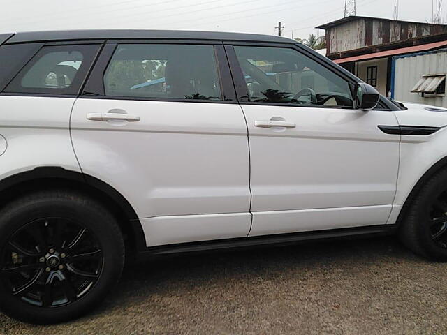 Used Land Rover Range Rover Evoque [2016-2020] HSE in Pondicherry