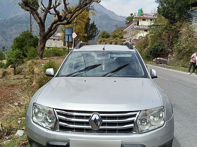 Used 2014 Renault Duster in Dehradun