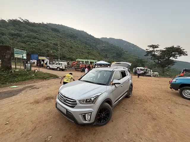 Used Hyundai Creta [2017-2018] SX 1.6 CRDI in Bhubaneswar