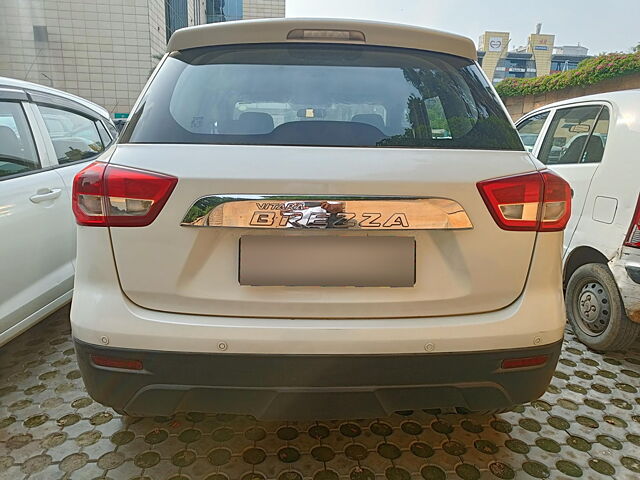 Used Maruti Suzuki Vitara Brezza [2016-2020] VDi in Rohtak