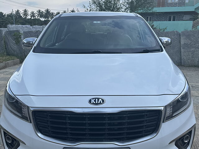 Used 2021 Kia Carnival in Bangalore