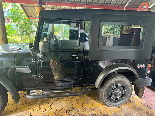 Used Mahindra Thar [2014-2020] CRDe 4x4 AC in Udupi