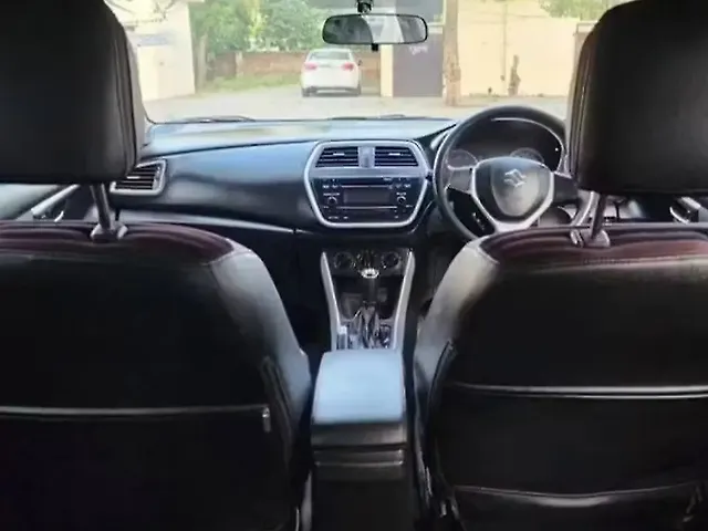 Used Maruti Suzuki S-Cross [2014-2017] Delta 1.6 in Ludhiana
