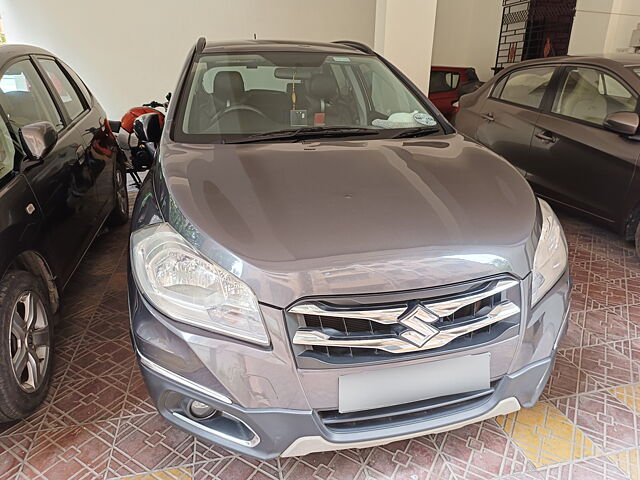 Used 2016 Maruti Suzuki S-Cross in Kolkata