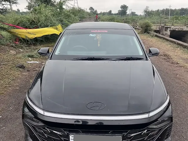 Used 2023 Hyundai Verna in Surendranagar