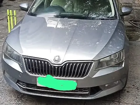 Used 2016 Skoda Superb in Bangalore