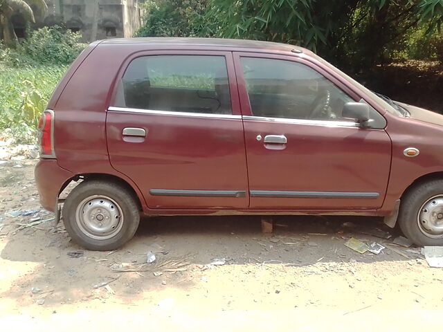 Used Maruti Suzuki Alto [2005-2010] LX BS-III in Kolkata