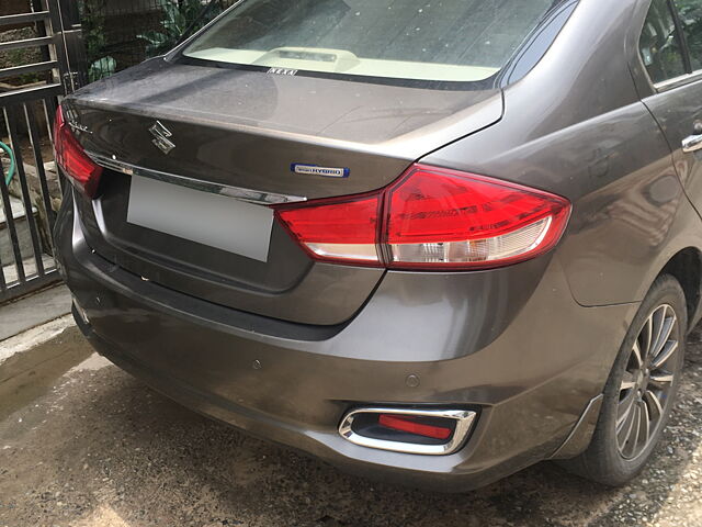 Used Maruti Suzuki Ciaz Alpha Hybrid 1.5 [2018-2020] in Narnaul