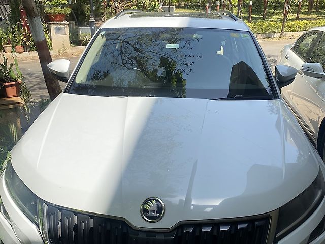 Used 2018 Skoda Kodiaq in Pune