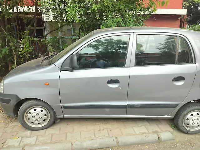 Used 2005 Hyundai Santro in Chandigarh