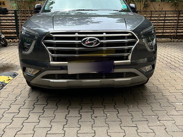 Used Hyundai Creta [2020-2023] SX (O) 1.5 Petrol CVT [2020-2022] in Chennai