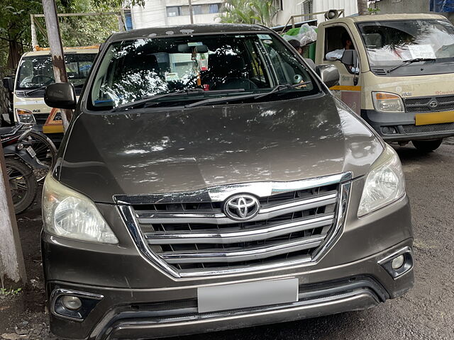 Used 2015 Toyota Innova in Pimpri-Chinchwad