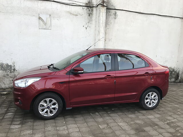 Used Ford Aspire Titanium1.5 TDCi [2018-2020] in Daman