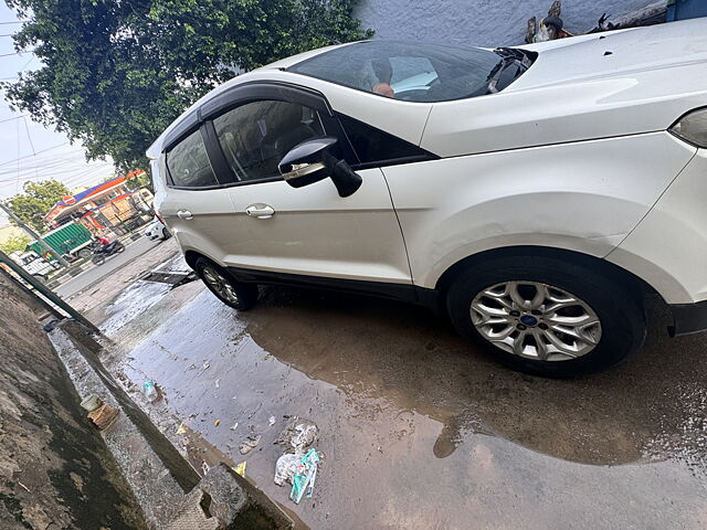 Used Ford EcoSport [2013-2015] Titanium 1.5 TDCi in Delhi