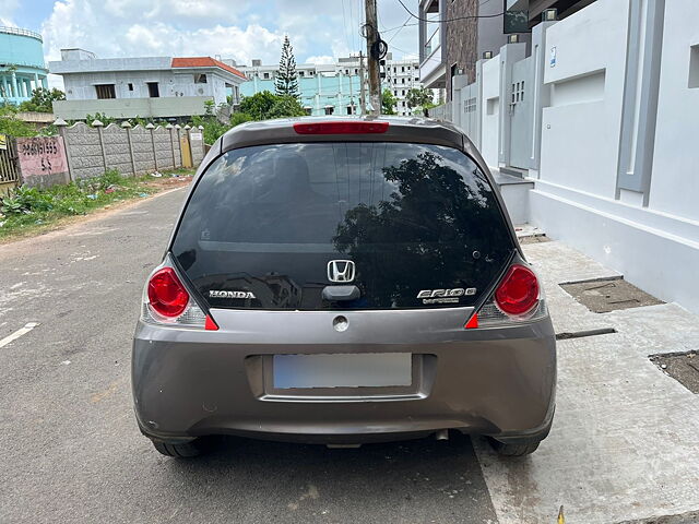 Used Honda Brio [2011-2013] S(O)MT in Kakinada