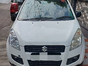 Used 2010 Maruti Suzuki Ritz in Hisar