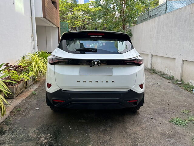 Used Tata Harrier [2019-2023] XZA Plus Dual Tone in Chennai