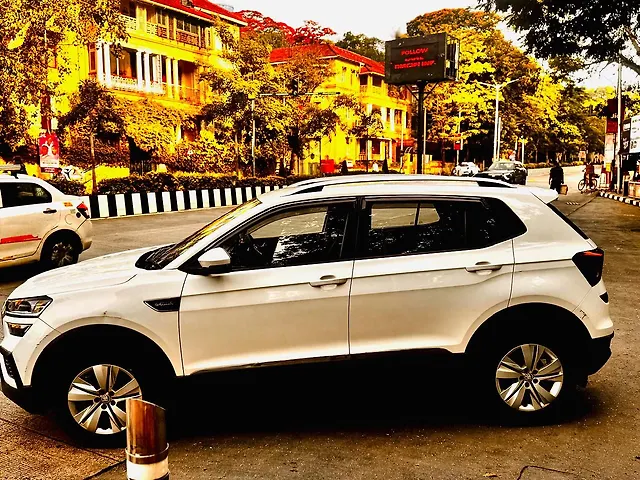Used Skoda Kushaq [2023-2024] Ambition 1.0L TSI MT in Mumbai