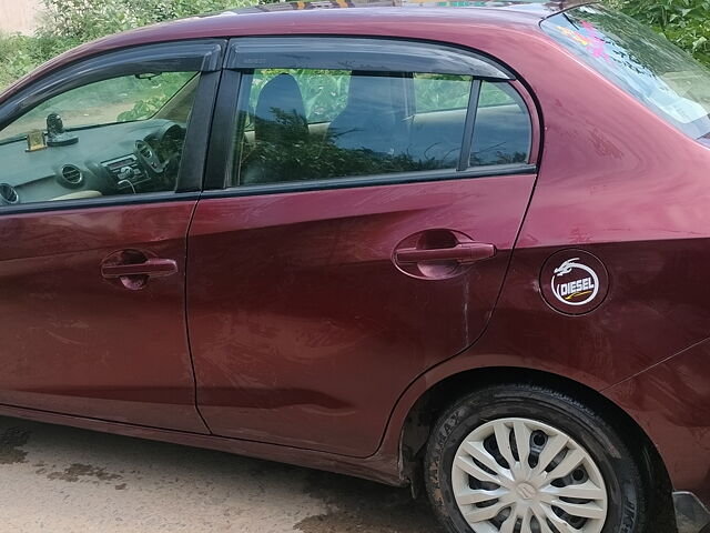 Used 2016 Honda Amaze in Bhubaneswar