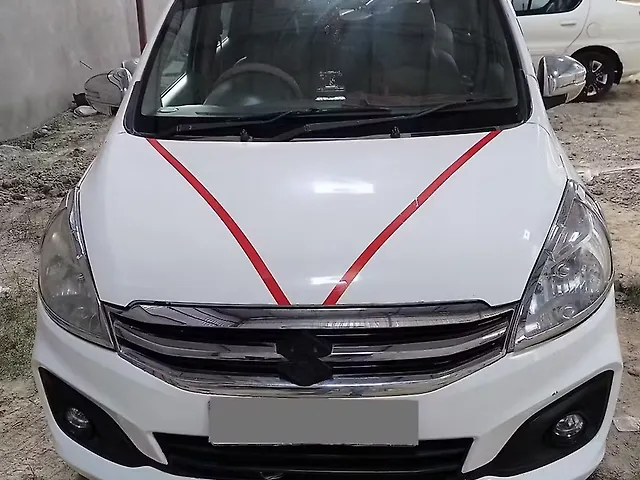 Used 2017 Maruti Suzuki Ertiga in Firozabad