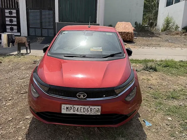 Used 2022 Tata Altroz in Indore
