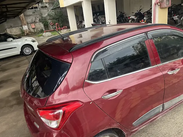 Used Hyundai Grand i10 [2013-2017] Sportz 1.1 CRDi [2013-2016] in Aurangabad