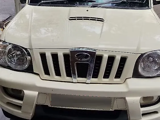 Used 2012 Mahindra Scorpio in Nashik
