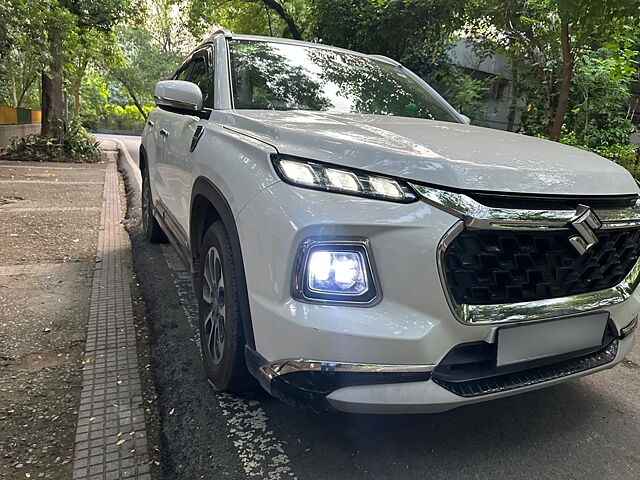 Used Maruti Suzuki Grand Vitara Sigma Smart Hybrid in Delhi